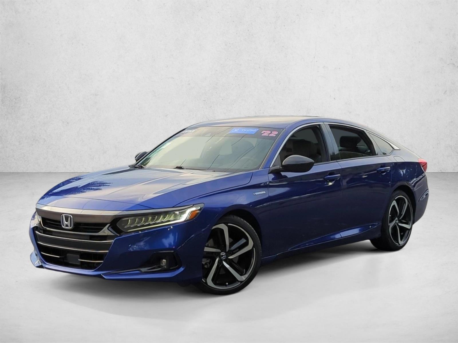Thumbnail: 2022 Honda Accord - 1