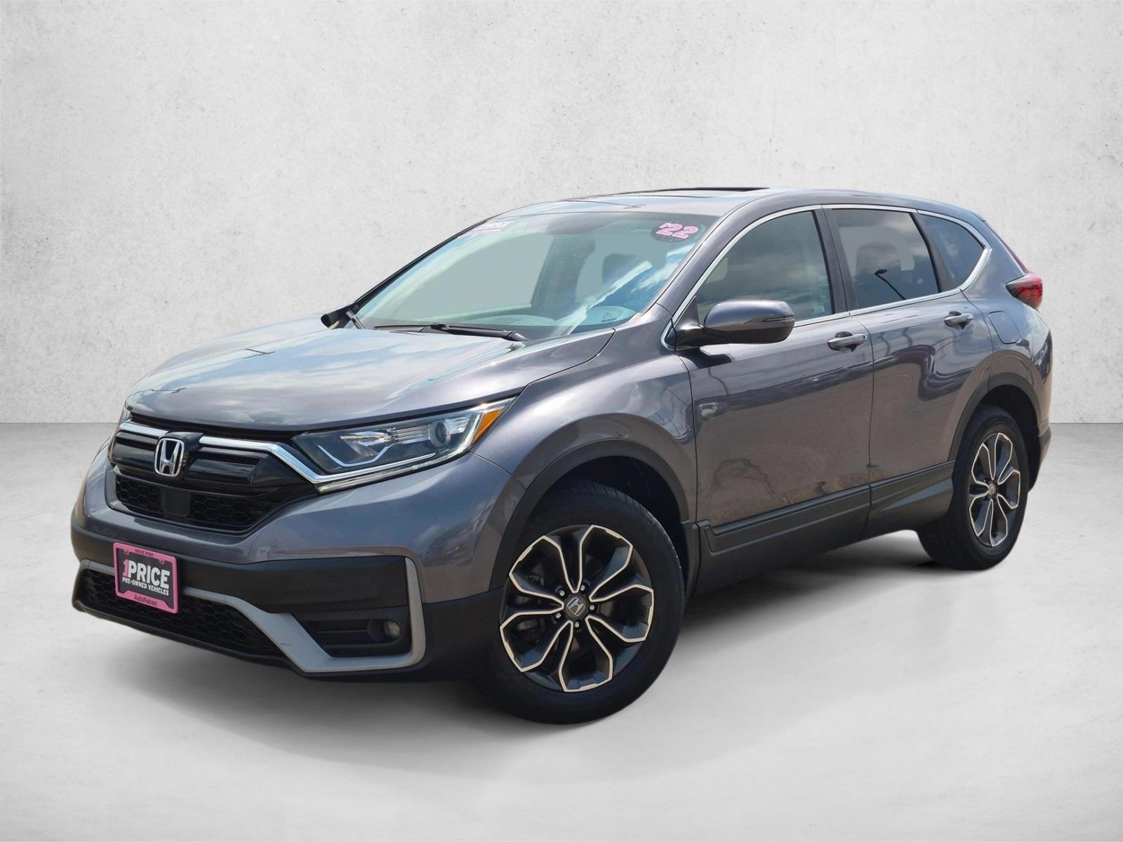 2022 Honda CR-V