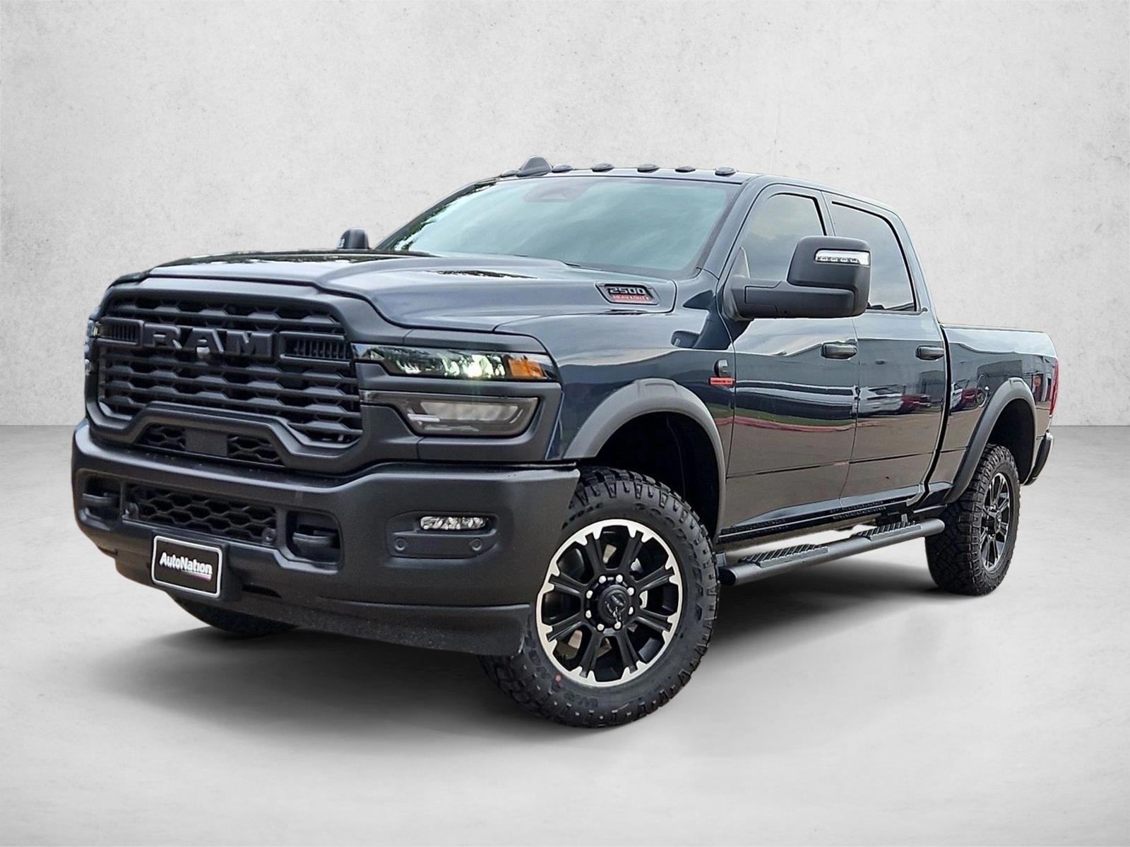 Thumbnail: 2027 RAM 2500 - 1
