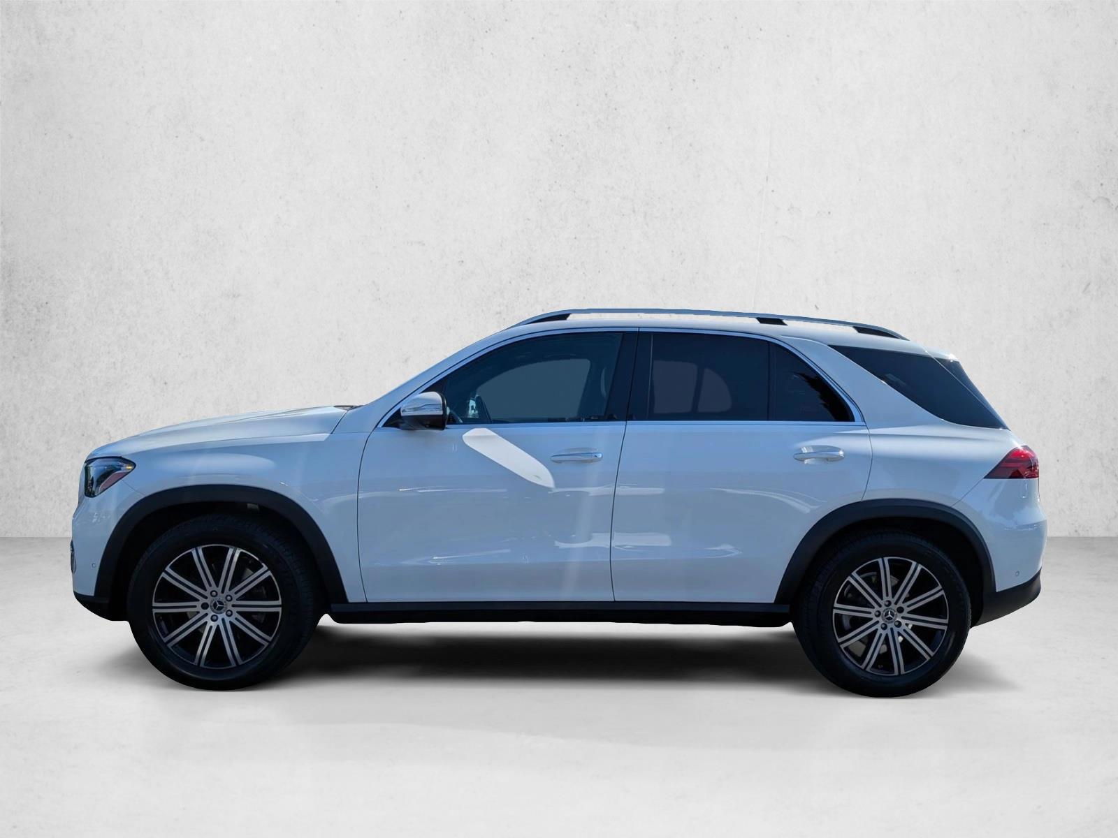 Thumbnail: 2024 Mercedes-Benz GLE - 2