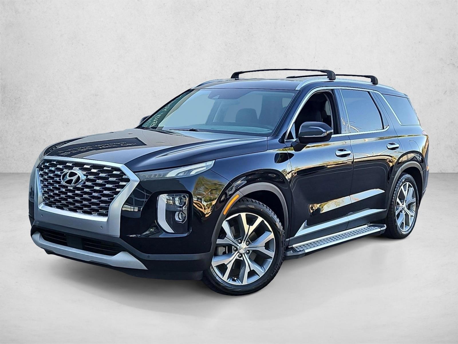 Thumbnail: 2020 Hyundai Palisade - 1
