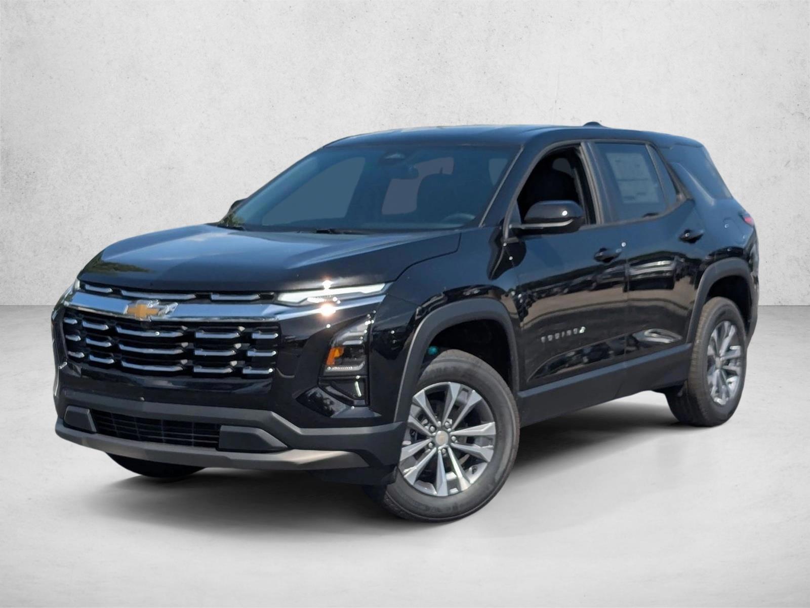 Thumbnail: 2026 Chevrolet Equinox - 1