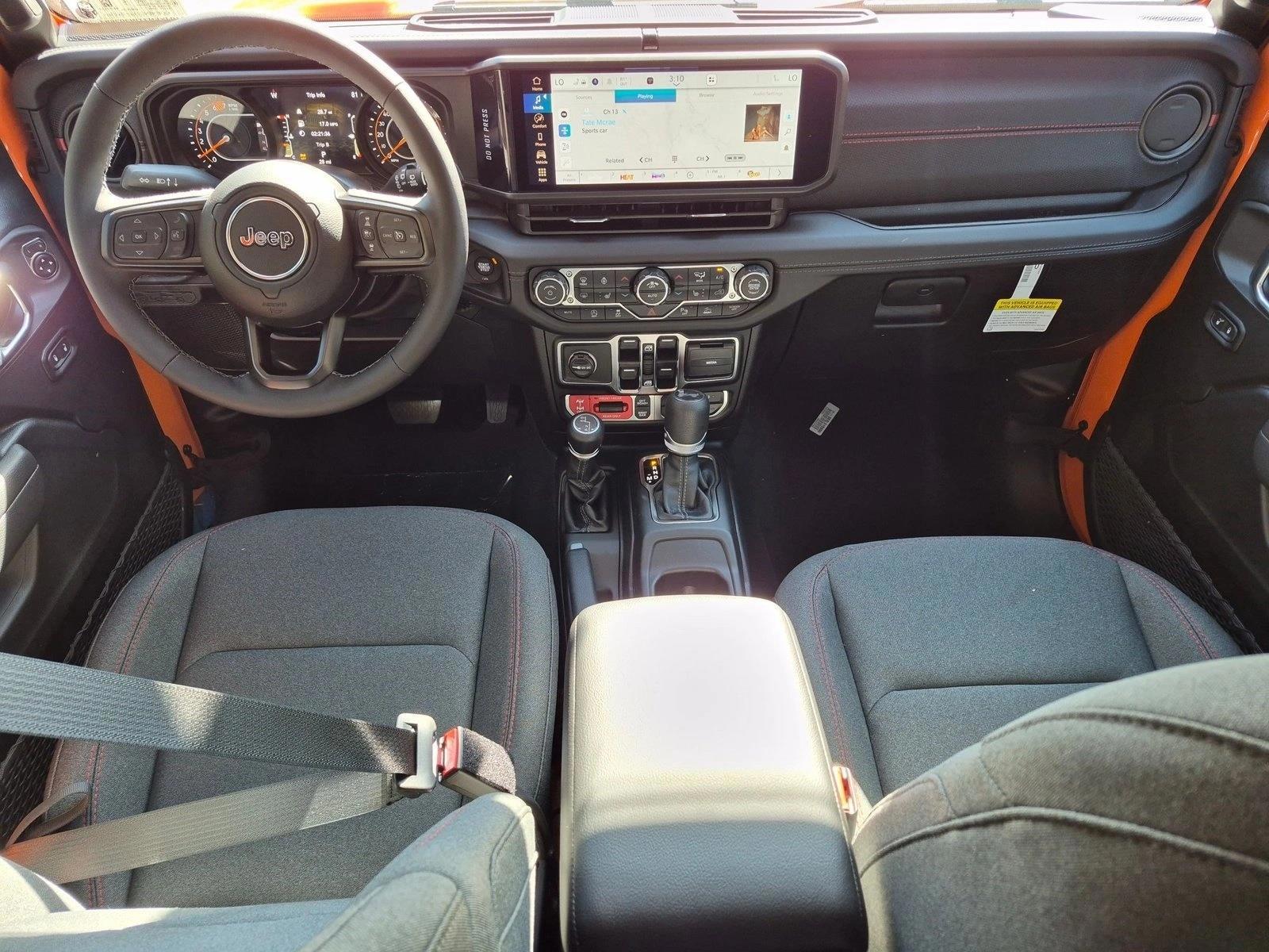 Thumbnail: 2026 Jeep Wrangler - 3
