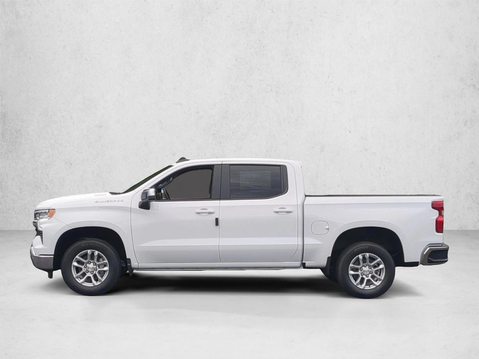 Thumbnail: 2026 Chevrolet Silverado 1500 - 2