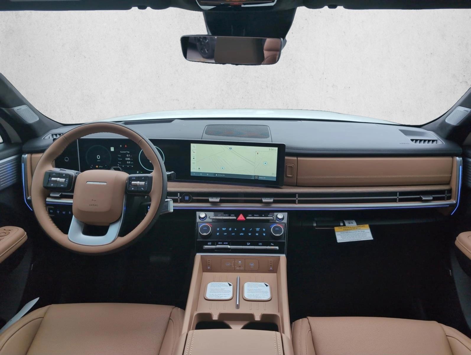 Thumbnail: 2026 Hyundai Santa Fe - 3