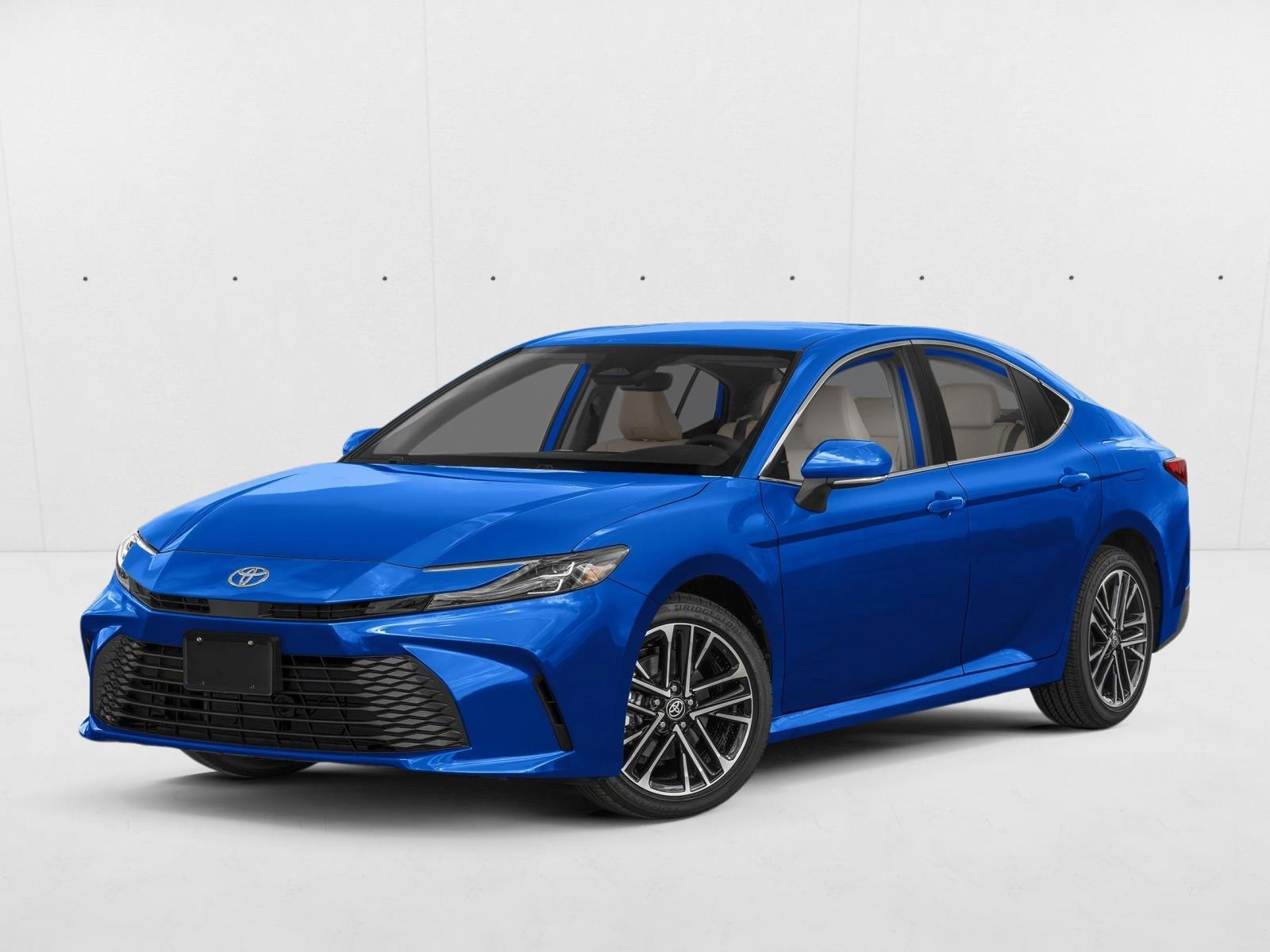 Thumbnail: 2026 Toyota Camry - 1
