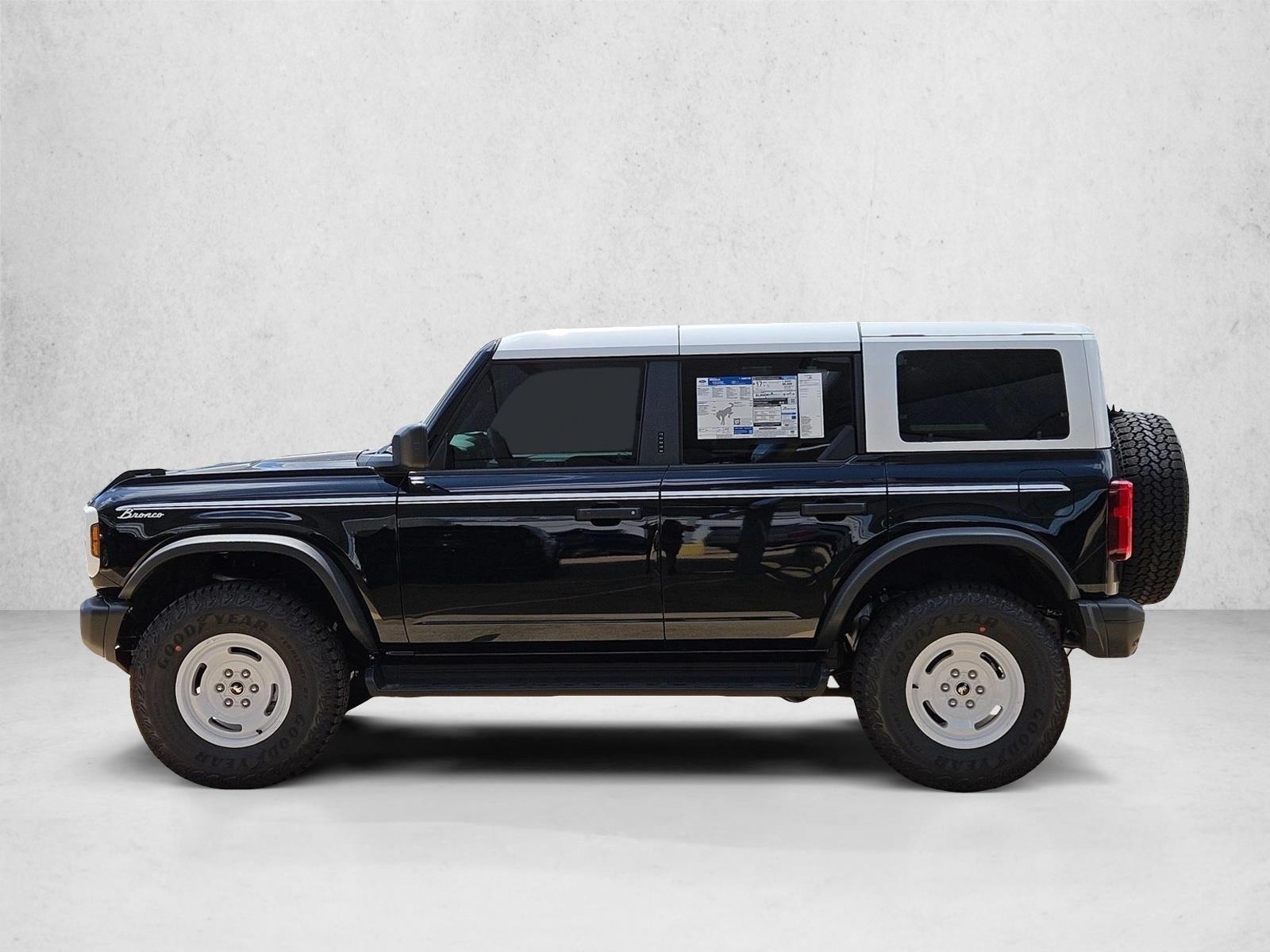 Thumbnail: 2026 Ford Bronco - 2