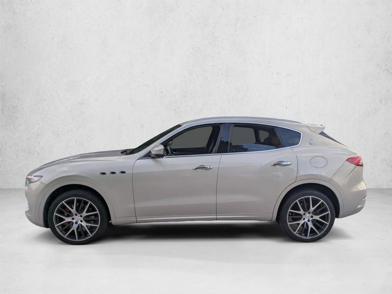 2017 Maserati Levante