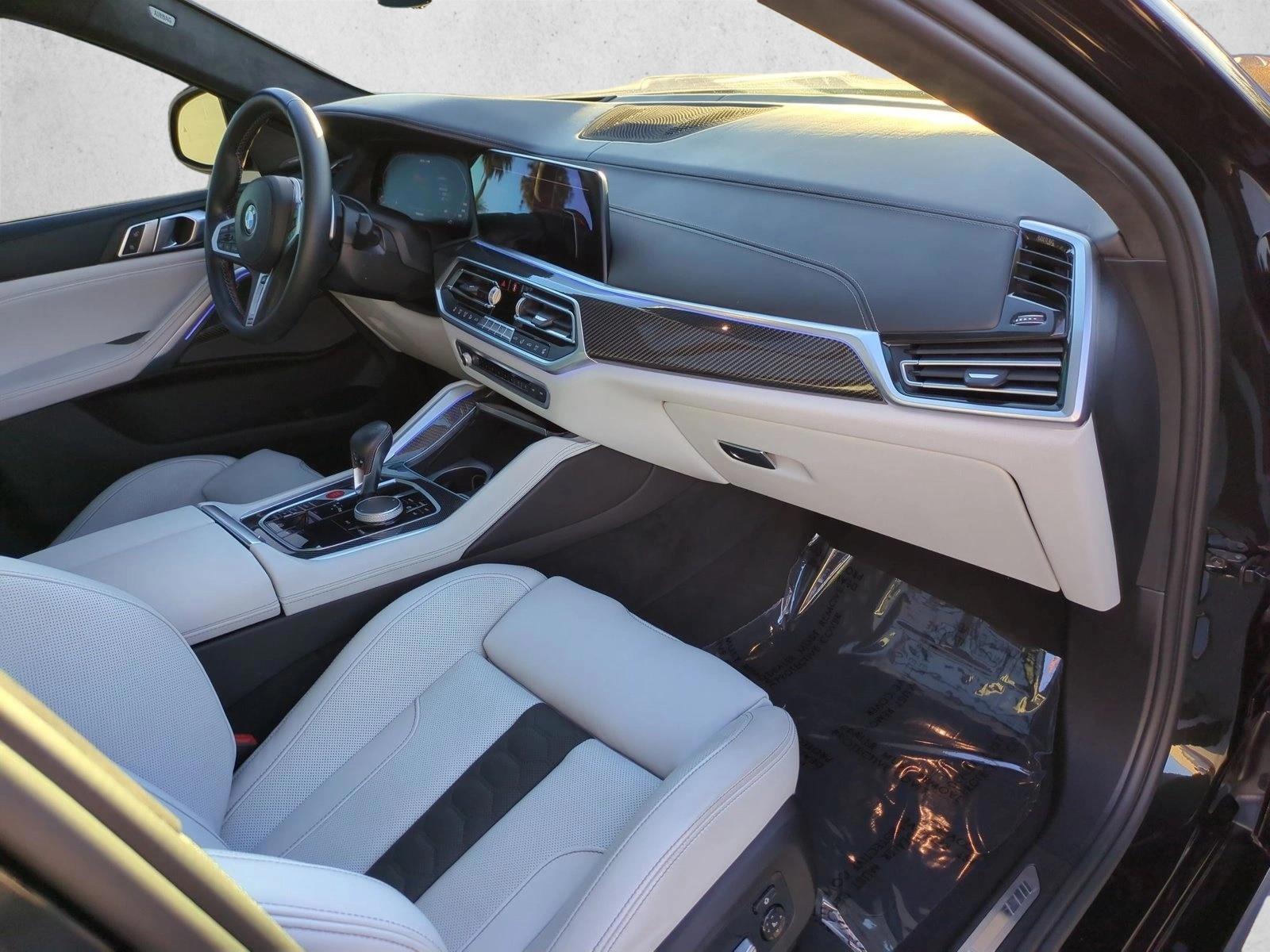 2023 BMW X6 M Base - Photo 23