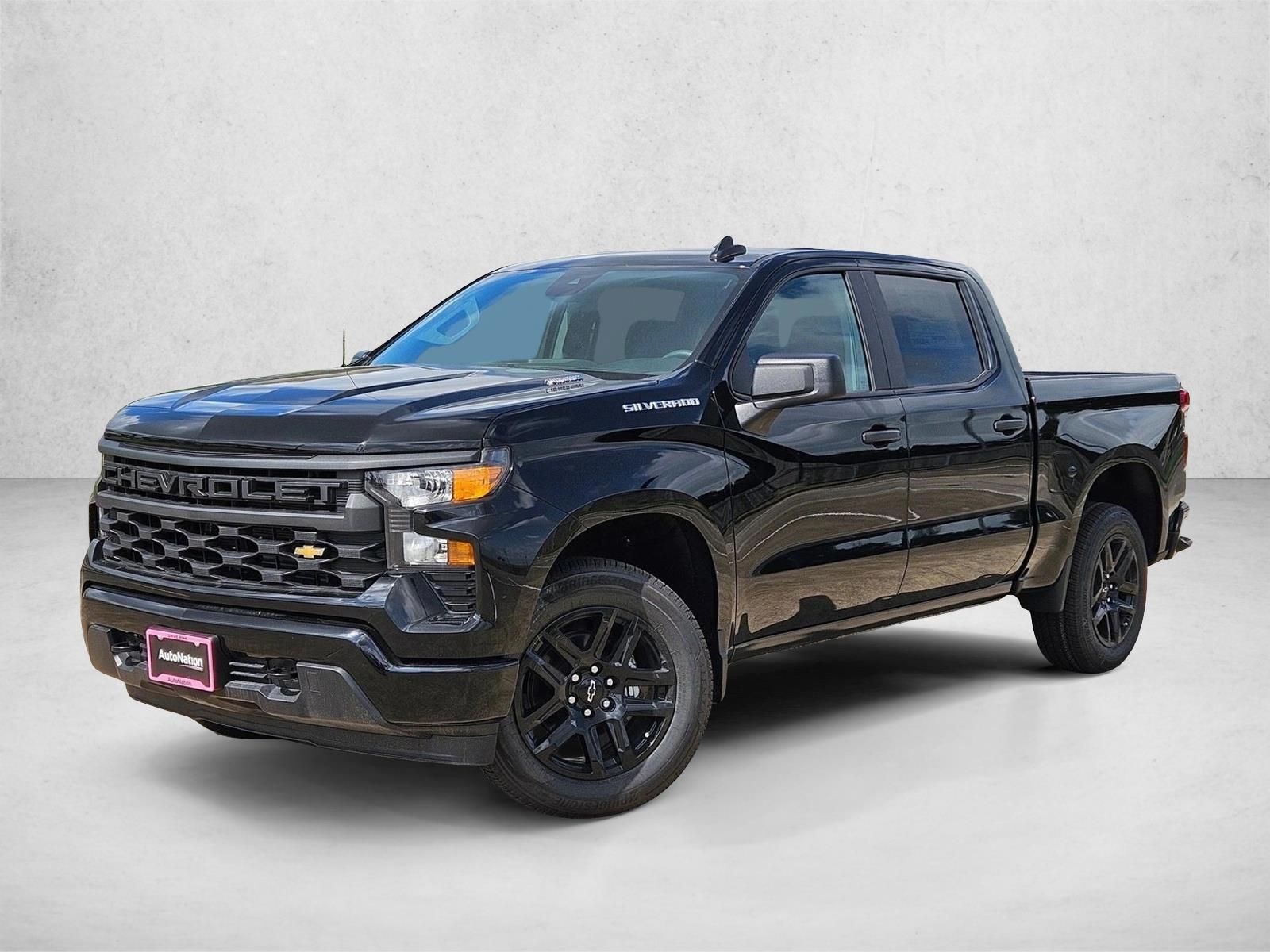 Thumbnail: 2026 Chevrolet Silverado 1500 - 1