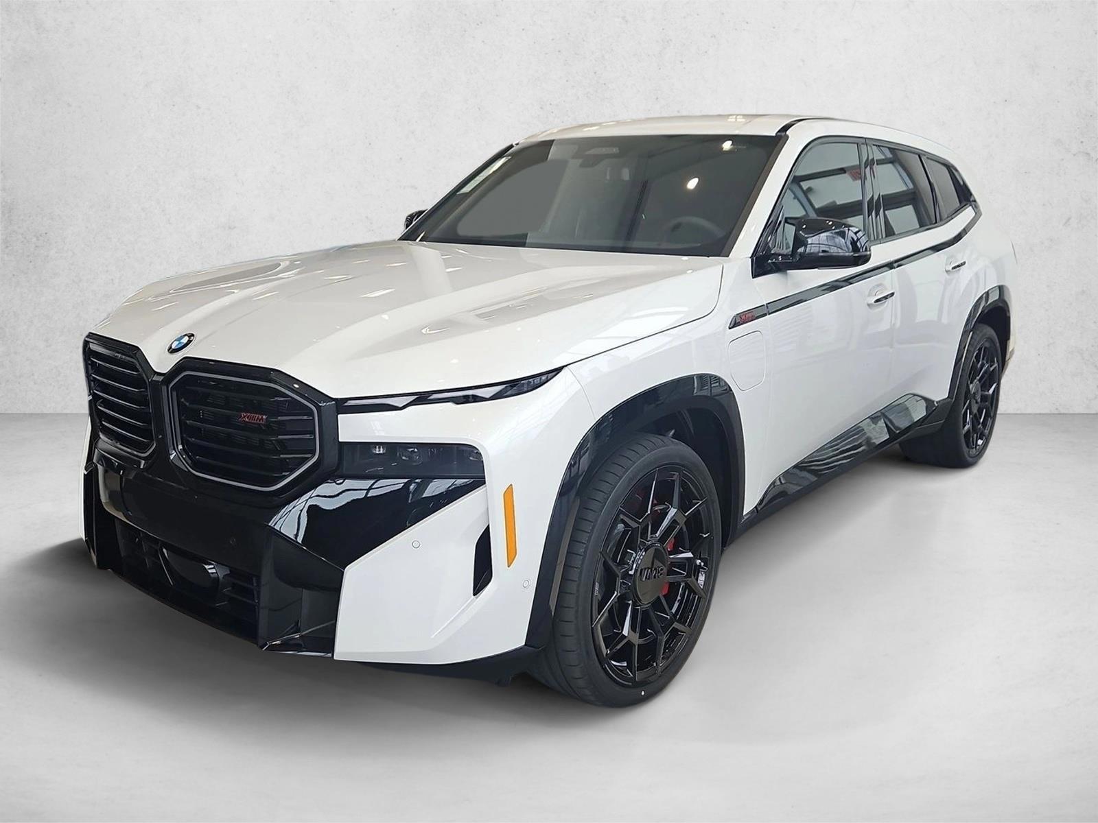 Thumbnail: 2026 BMW XM - 1