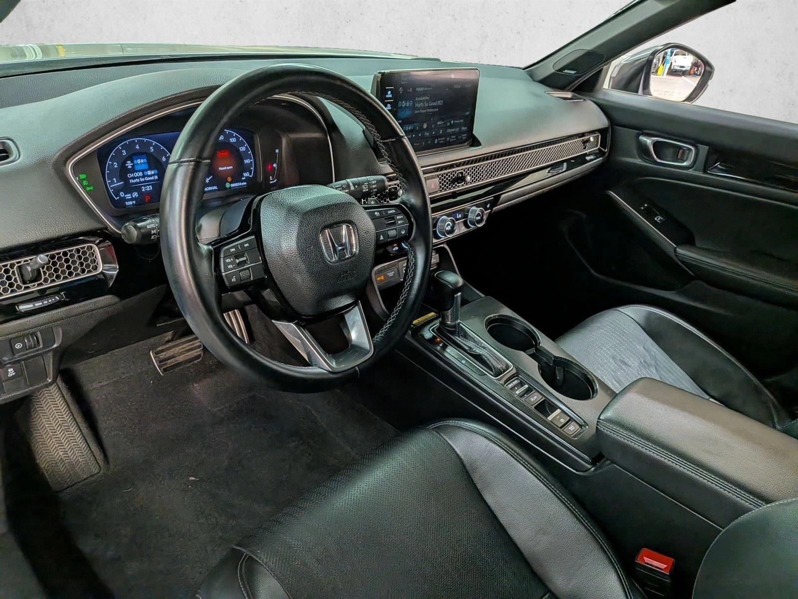 Thumbnail: 2022 Honda Civic - 3
