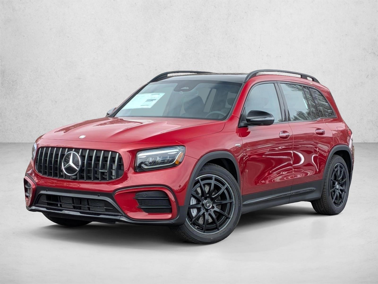 Thumbnail: 2026 Mercedes-Benz GLB - 1