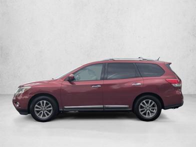 2016 Nissan Pathfinder