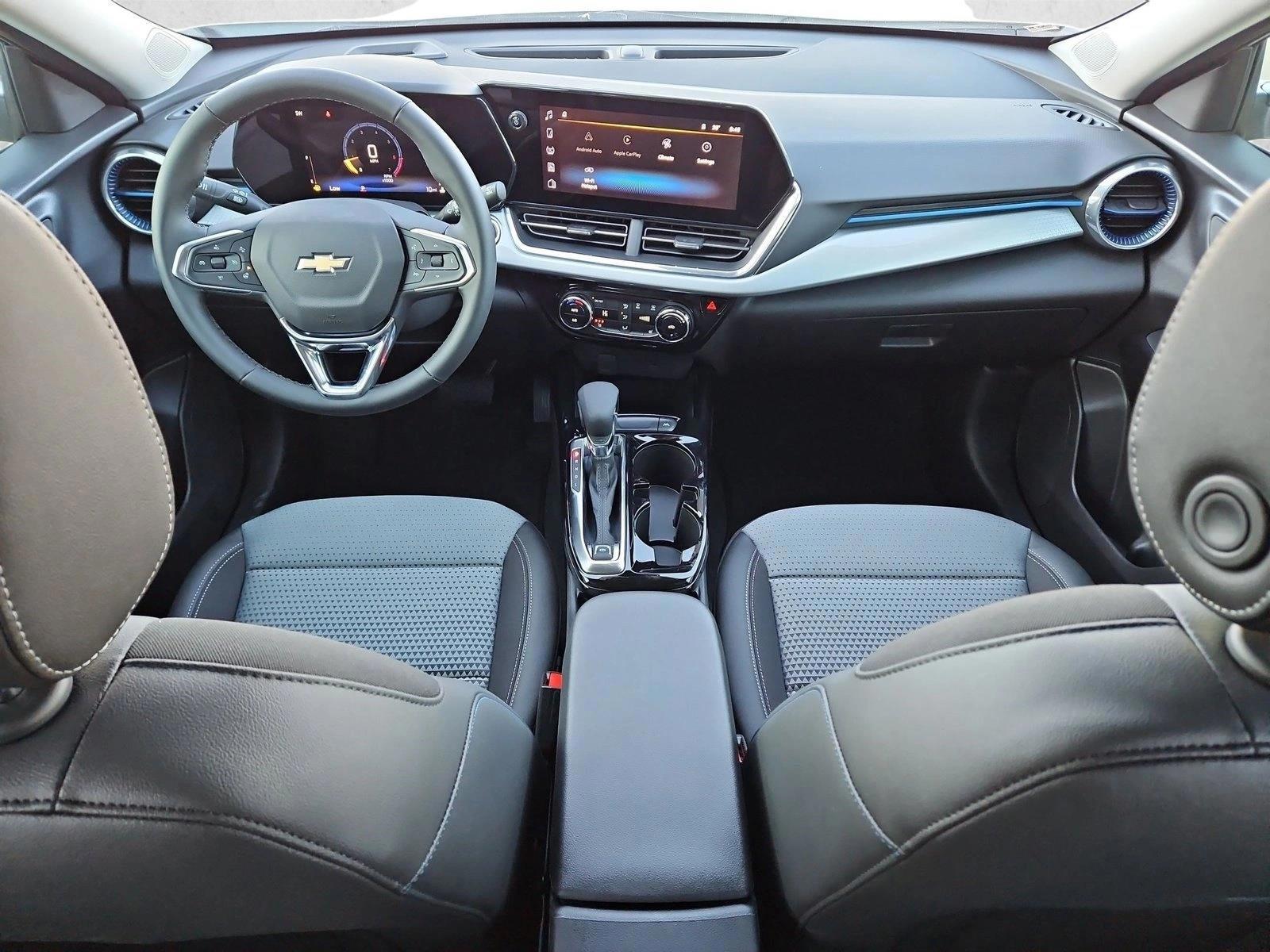 Thumbnail: 2026 Chevrolet Trax - 4