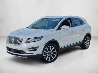 2019 Lincoln MKC