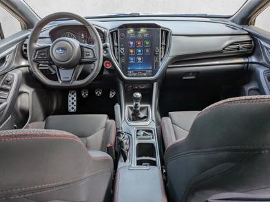 2022 Subaru WRX