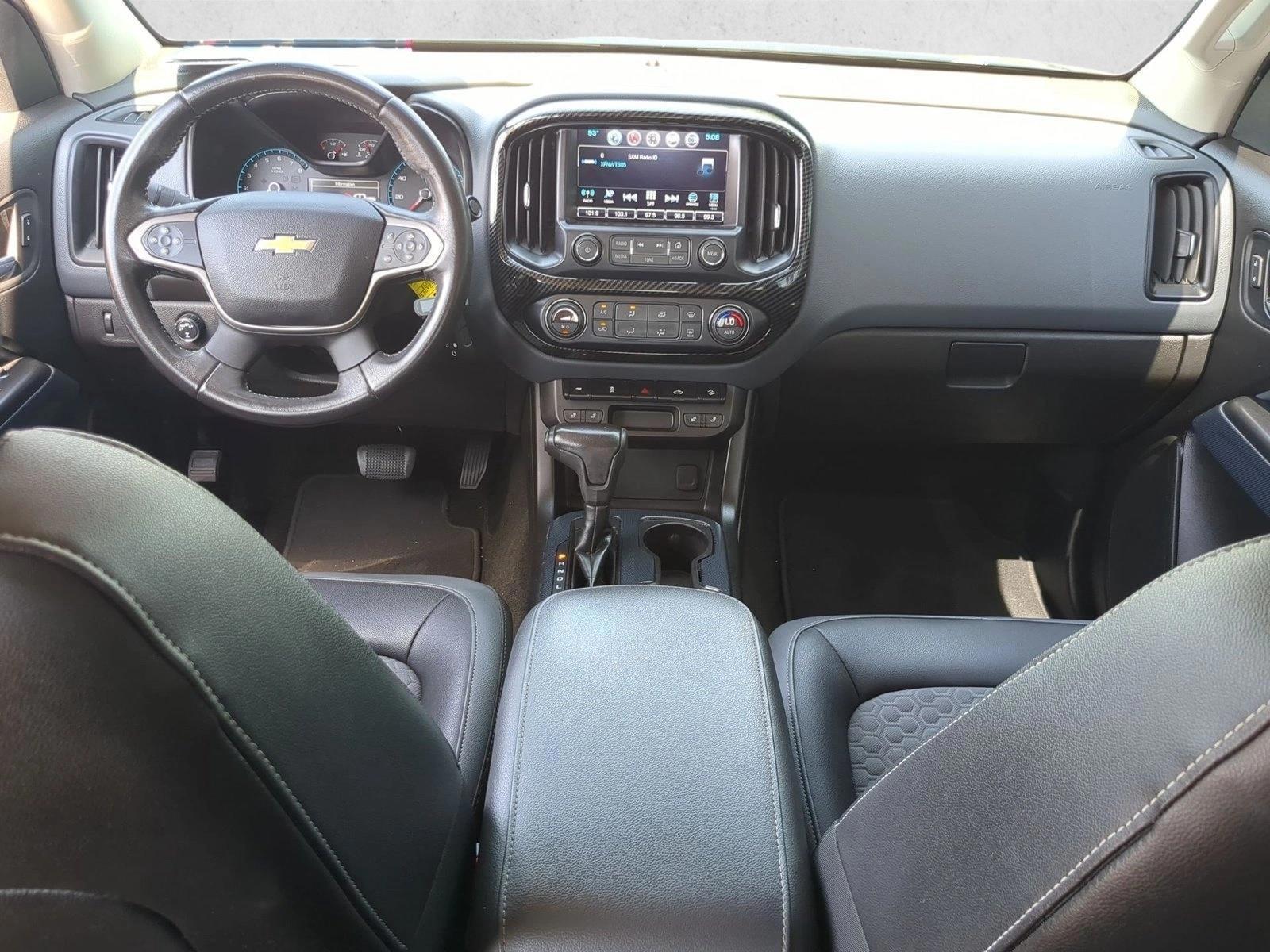 Thumbnail: 2018 Chevrolet Colorado - 3