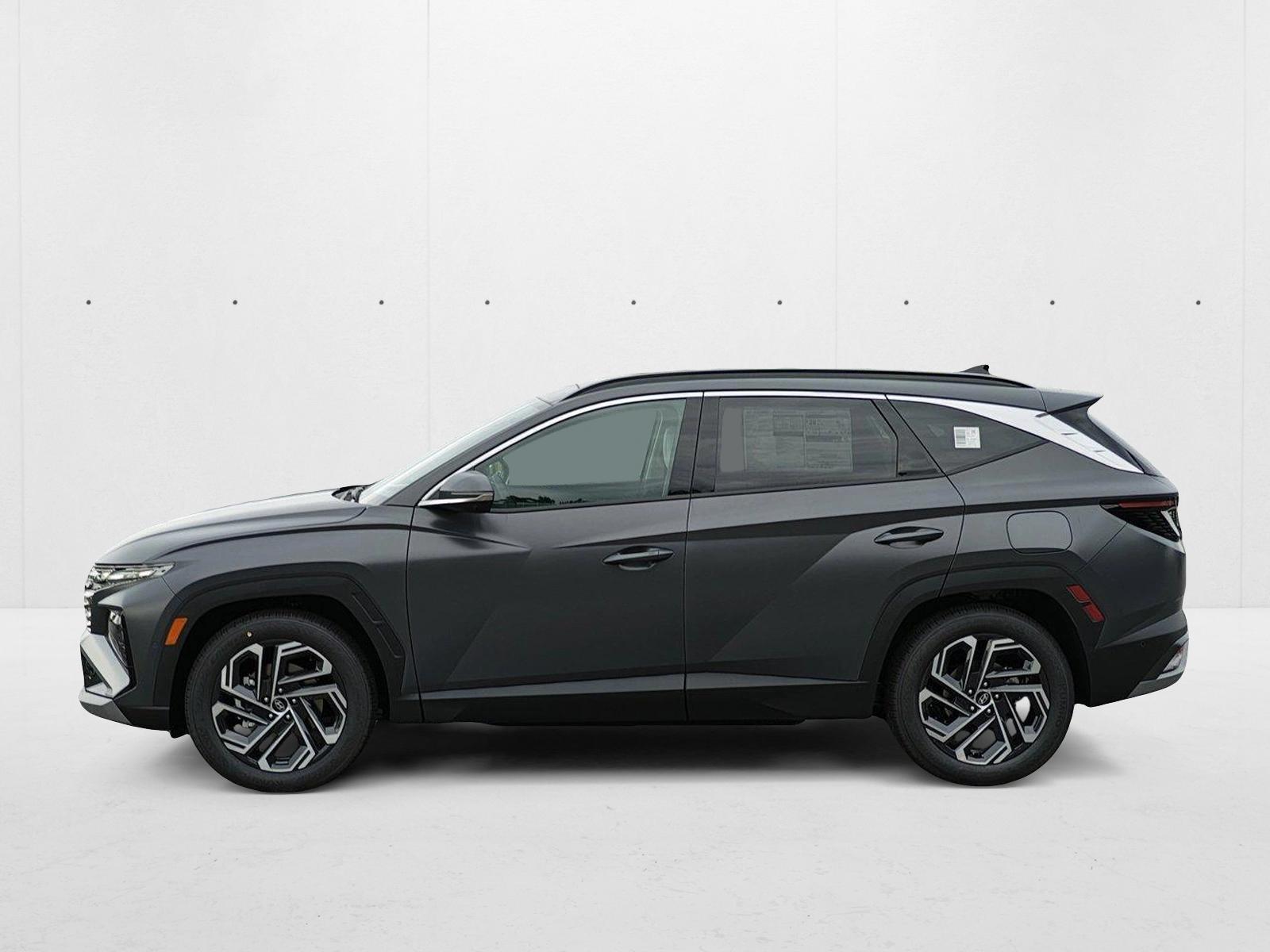 Thumbnail: 2025 Hyundai Tucson - 2
