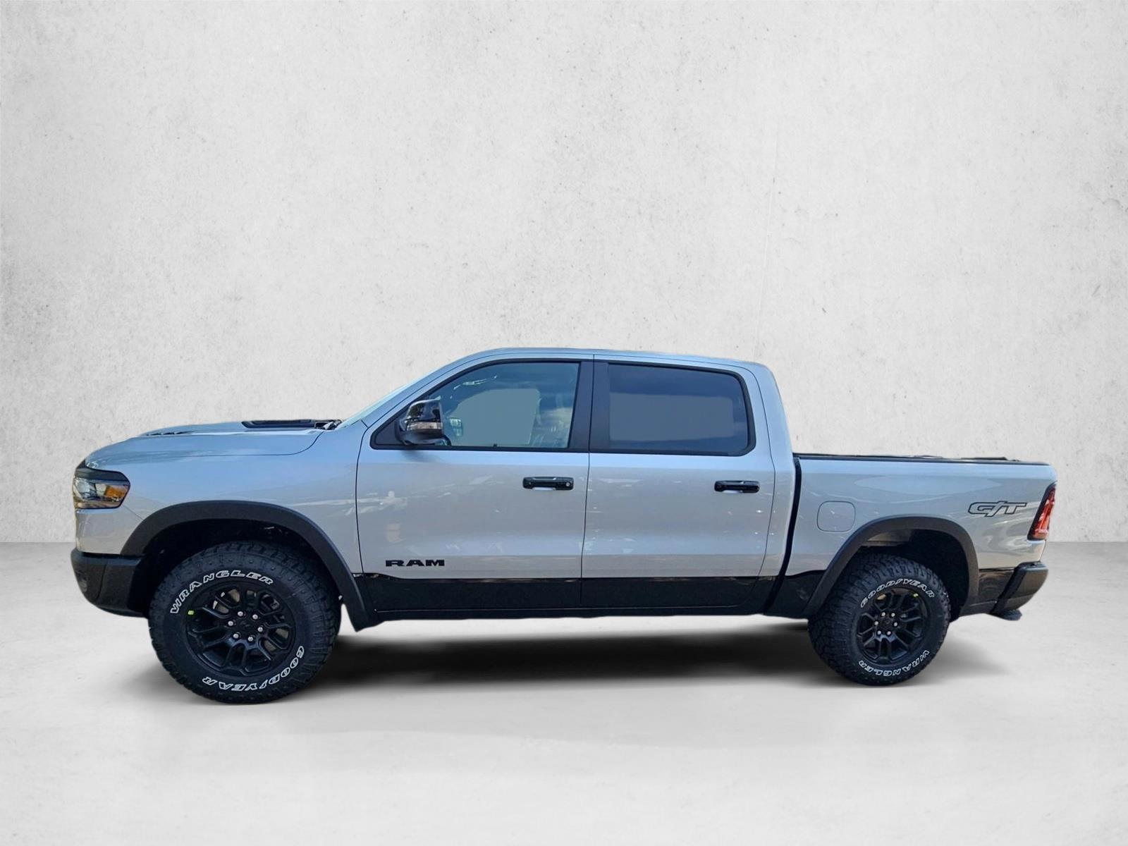 Thumbnail: 2027 RAM 1500 - 2