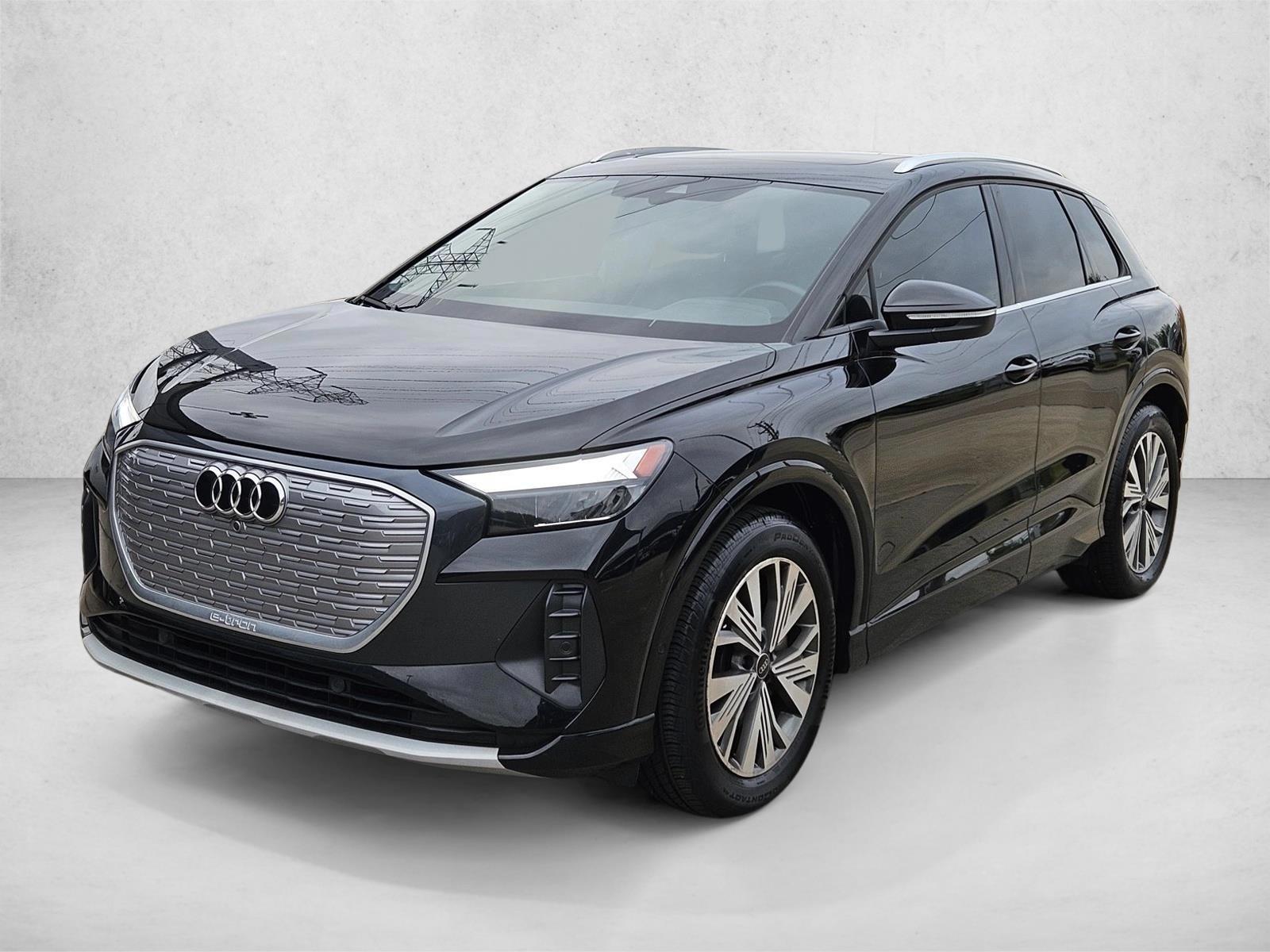 2023 Audi Q4 e-tron