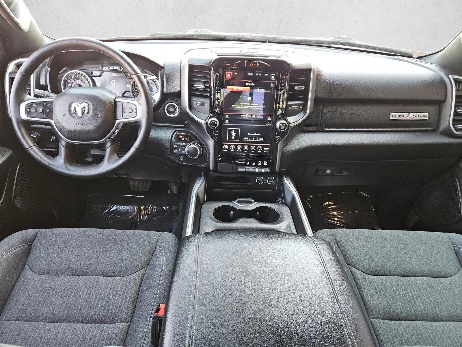 Thumbnail: 2020 RAM 1500 - 3