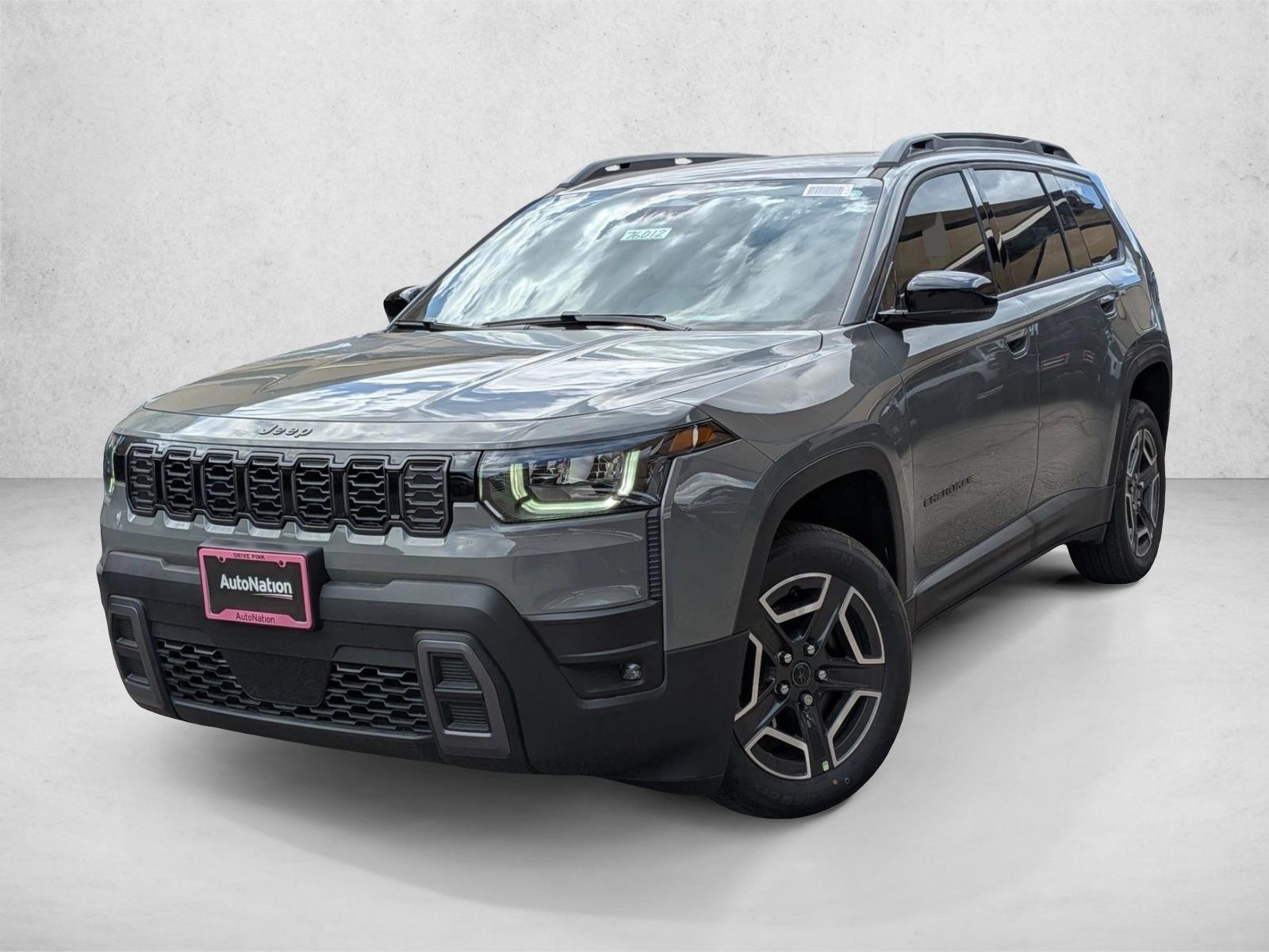Thumbnail: 2026 Jeep Cherokee - 1