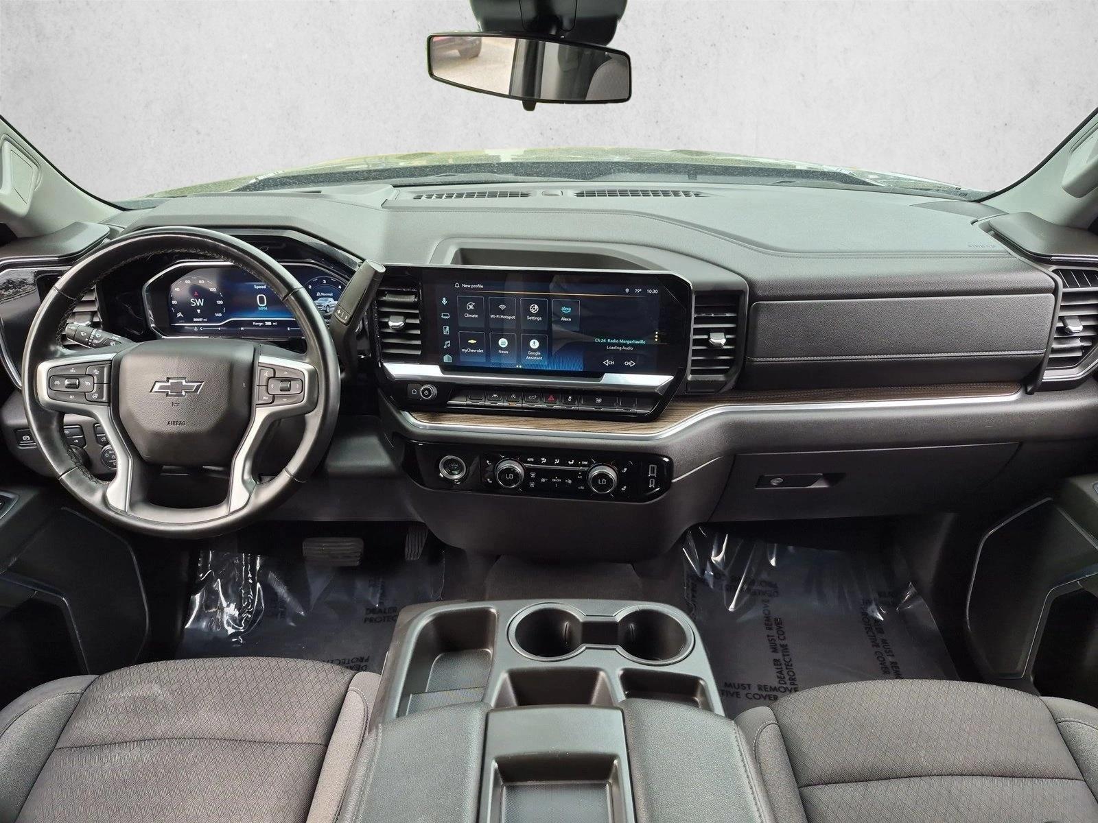 Thumbnail: 2024 Chevrolet Silverado 1500 - 3