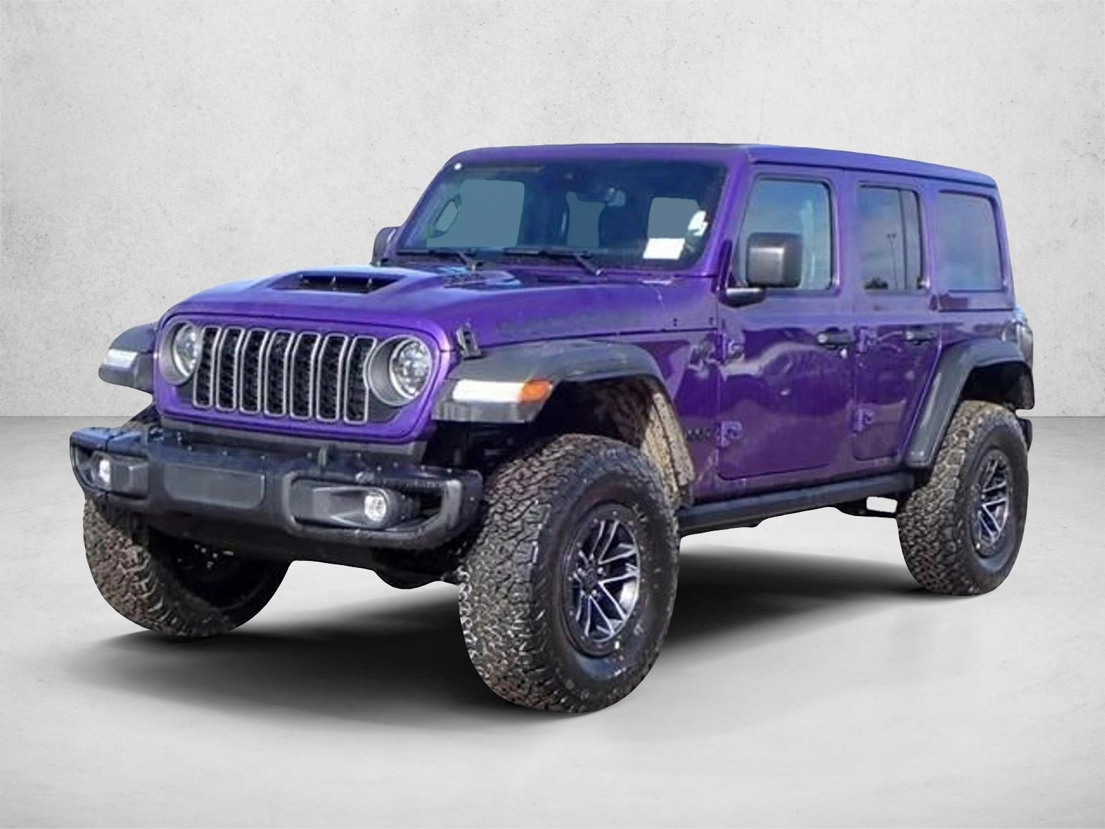 Thumbnail: 2026 Jeep Wrangler - 1