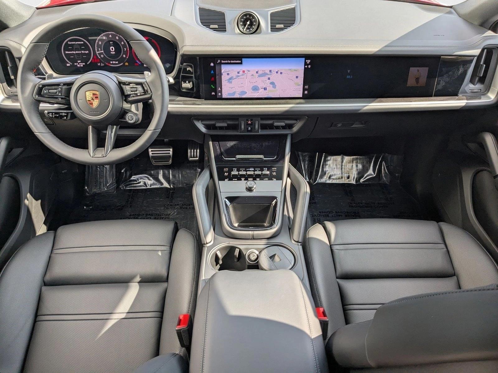 2026 Porsche Cayenne Coup S - Photo 23