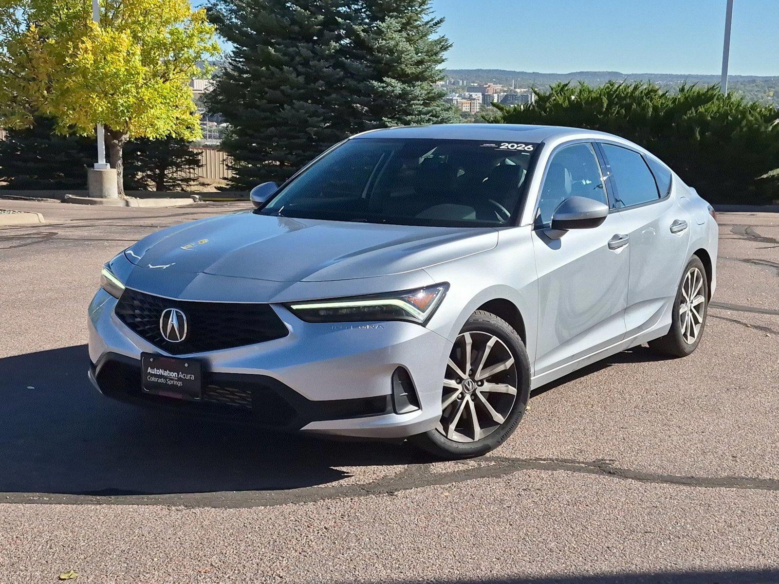 2026 Acura Integra