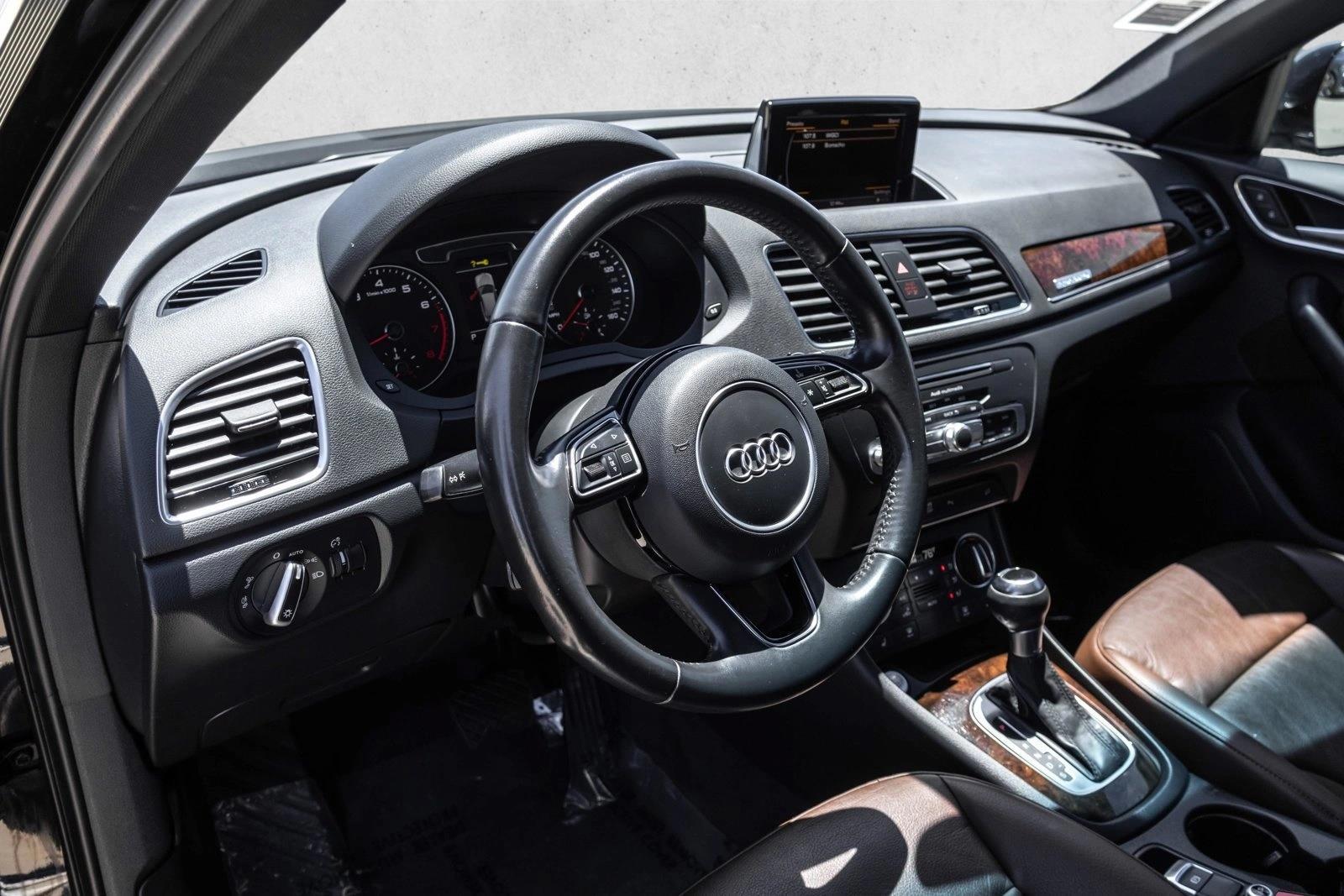 Thumbnail: 2017 Audi Q3 - 3