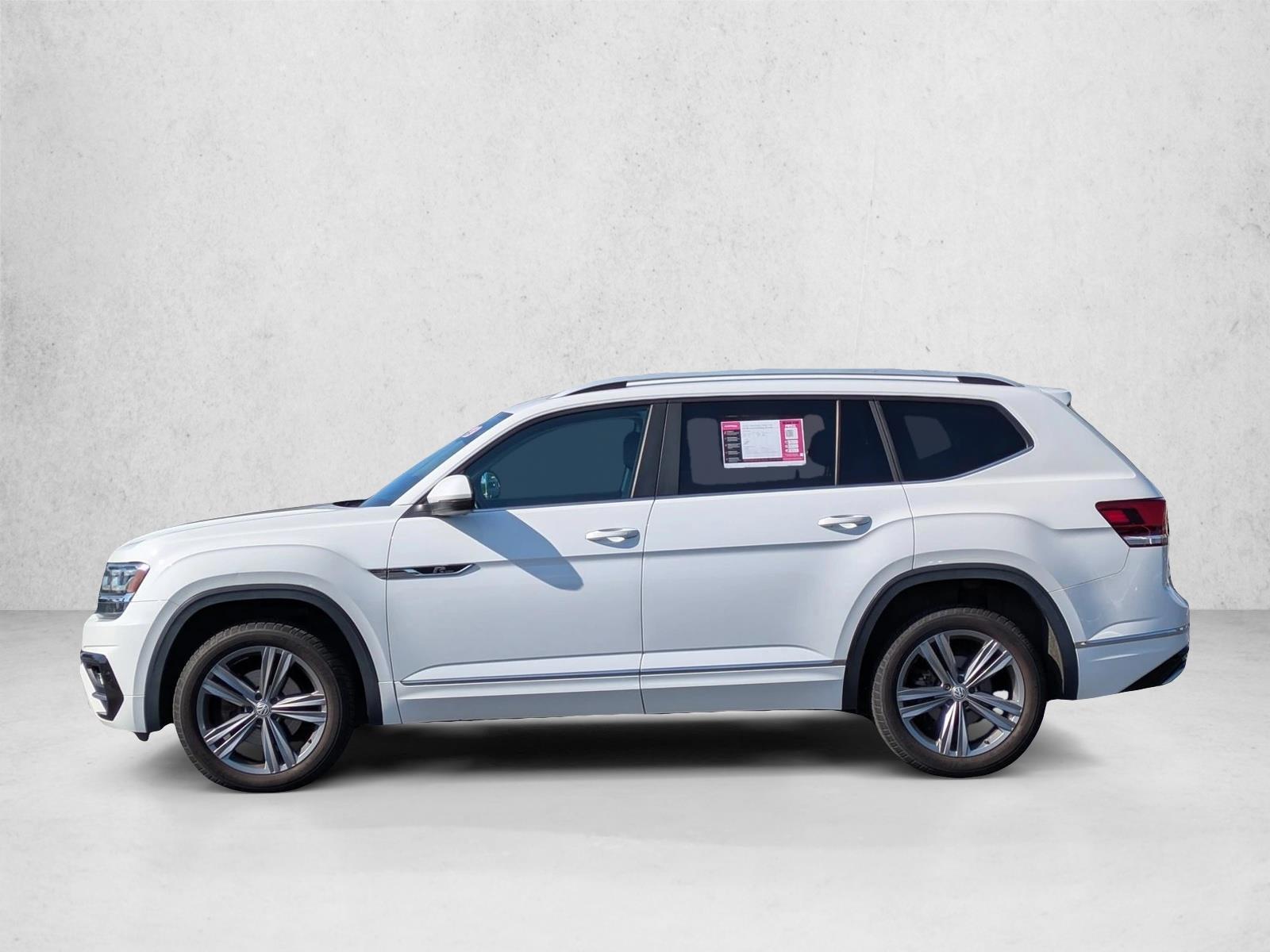 Thumbnail: 2019 Volkswagen Atlas - 2