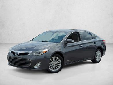 2013 Toyota Avalon Hybrid
