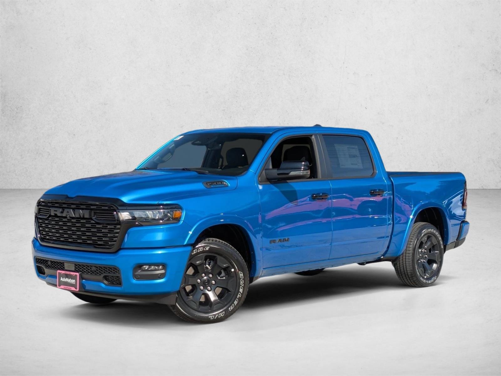 Thumbnail: 2025 RAM 1500 - 1