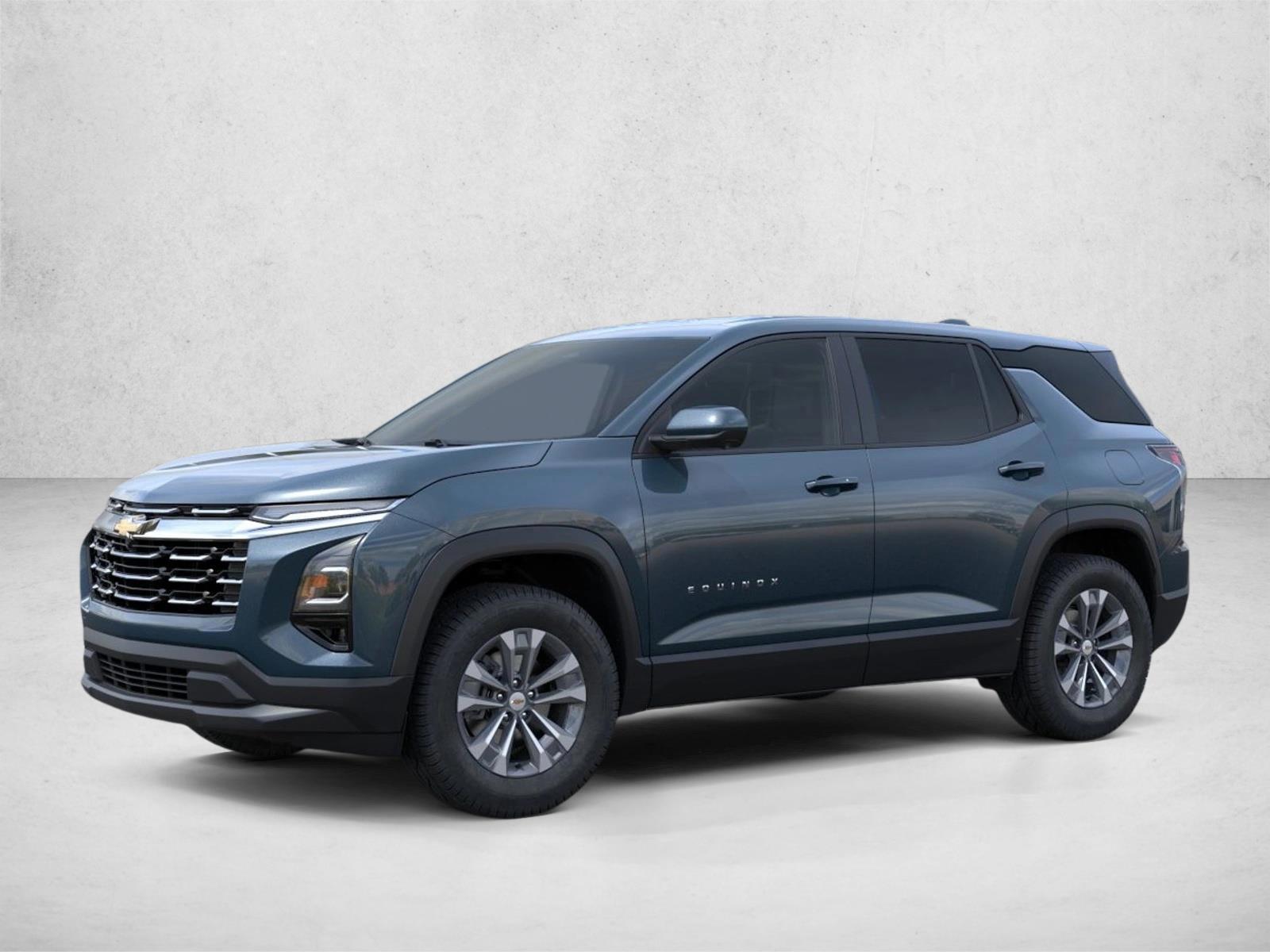 Thumbnail: 2026 Chevrolet Equinox - 2