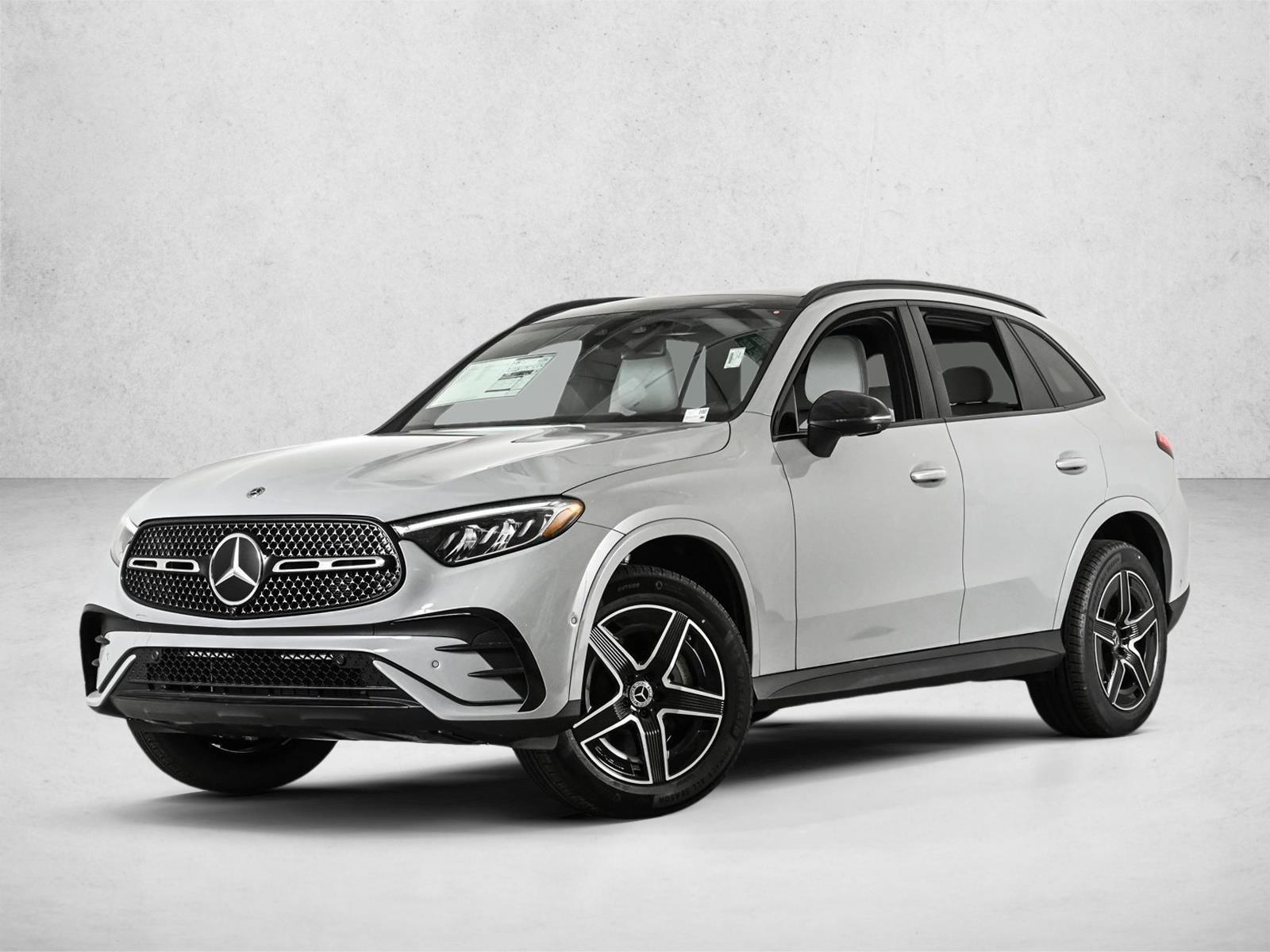 Thumbnail: 2026 Mercedes-Benz GLC - 1