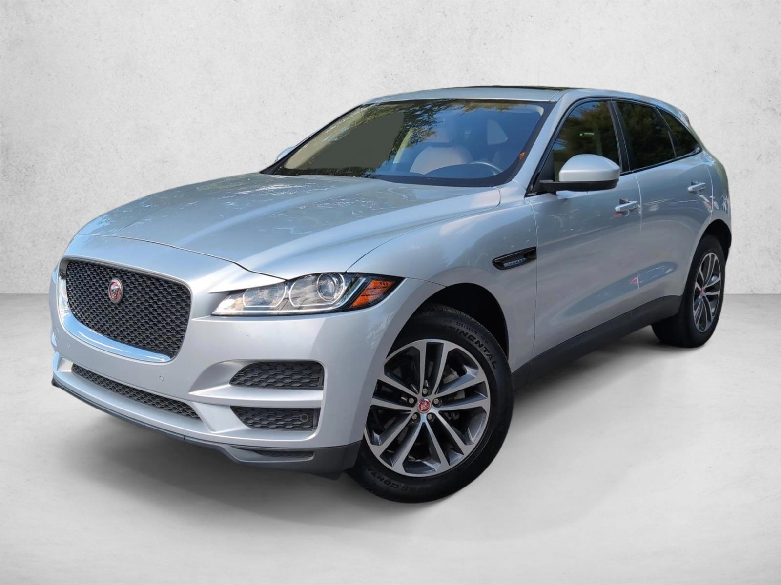 2019 Jaguar F-Pace