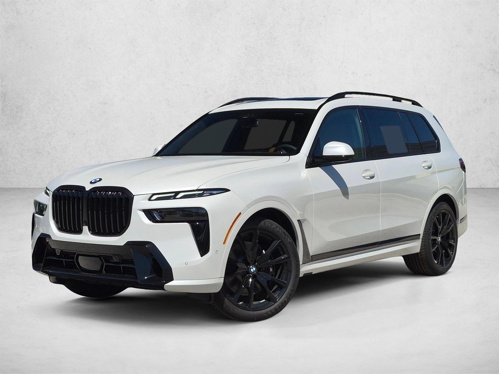 Thumbnail: 2027 BMW X7 - 1
