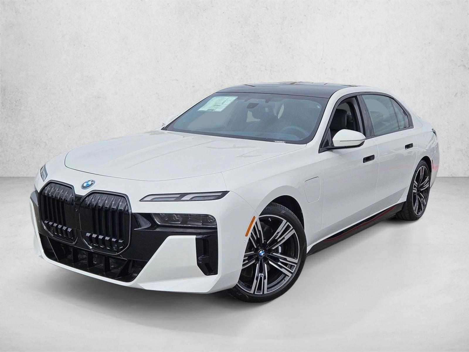 Thumbnail: 2026 BMW 7 Series - 1