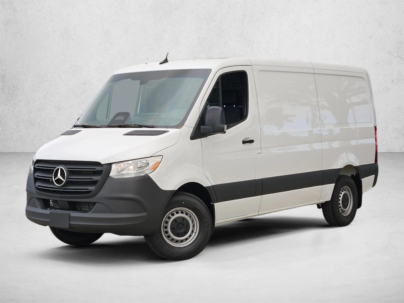 Thumbnail: 2026 Mercedes-Benz Sprinter - 1