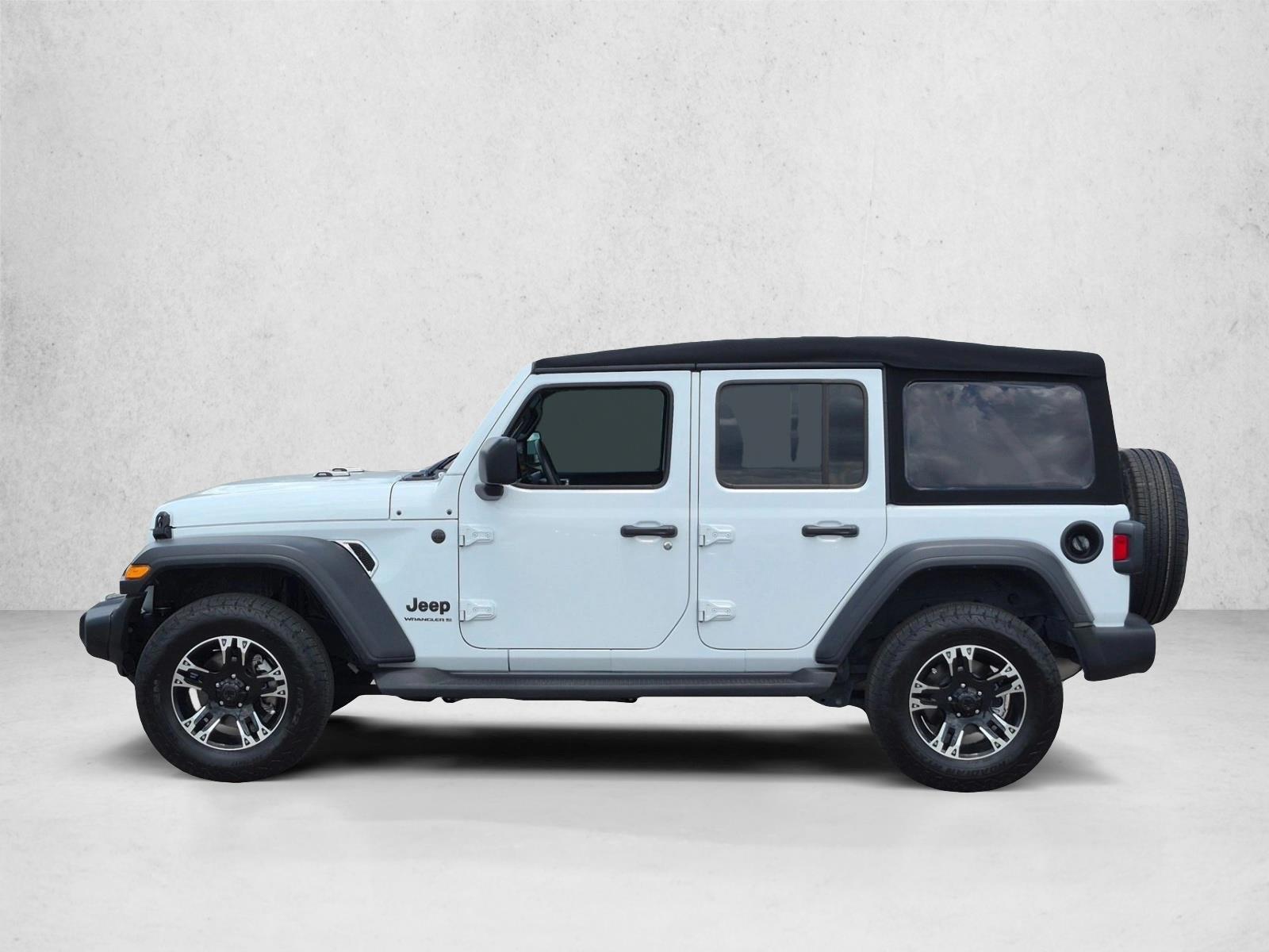 Thumbnail: 2024 Jeep Wrangler - 2