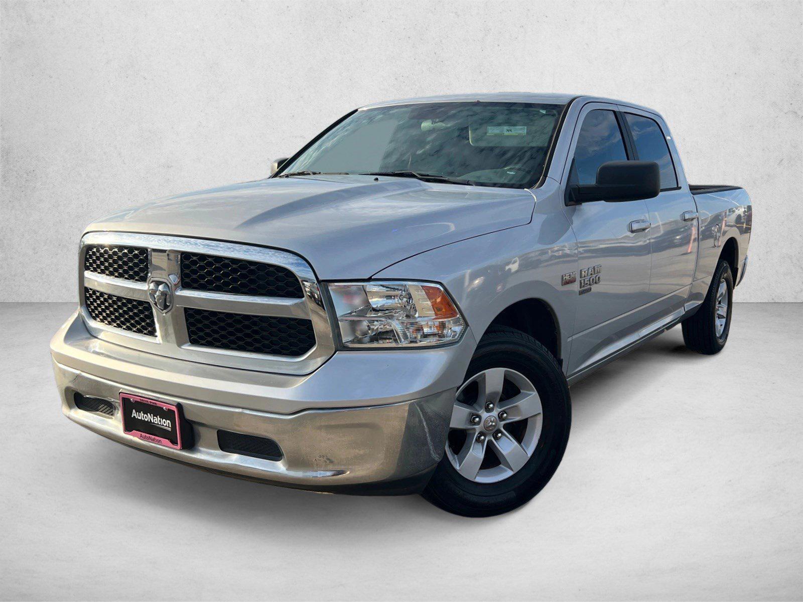 2015 RAM 2500 Pickup