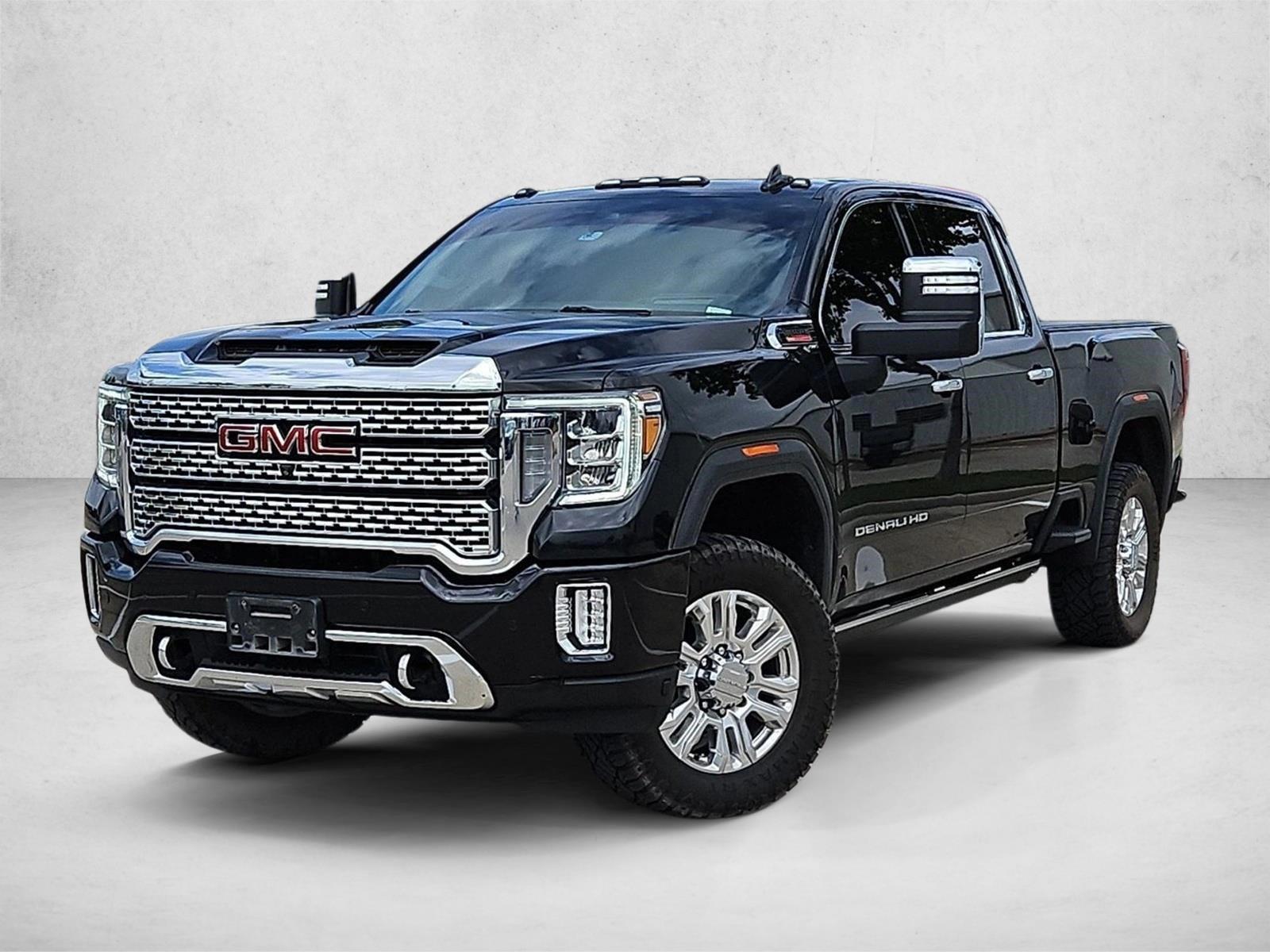 Thumbnail: 2023 GMC Sierra 2500 - 1