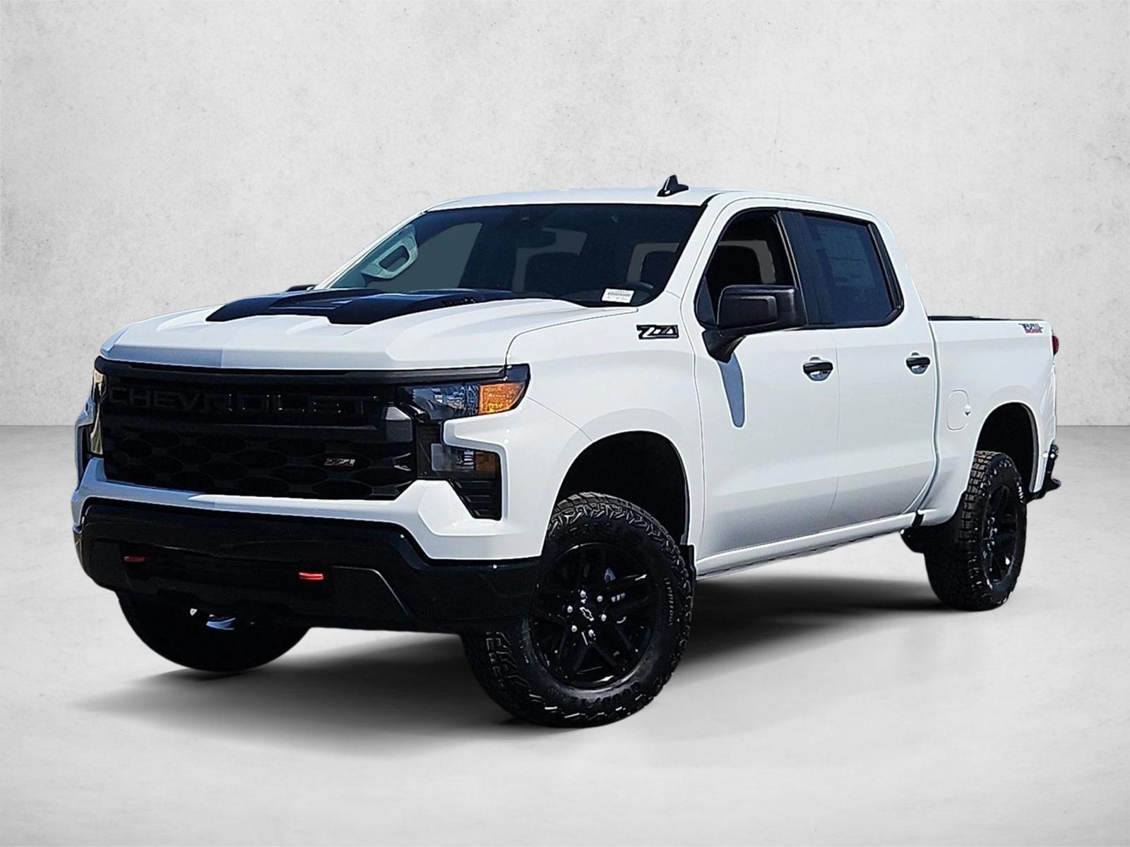 Thumbnail: 2026 Chevrolet Silverado 1500 - 1