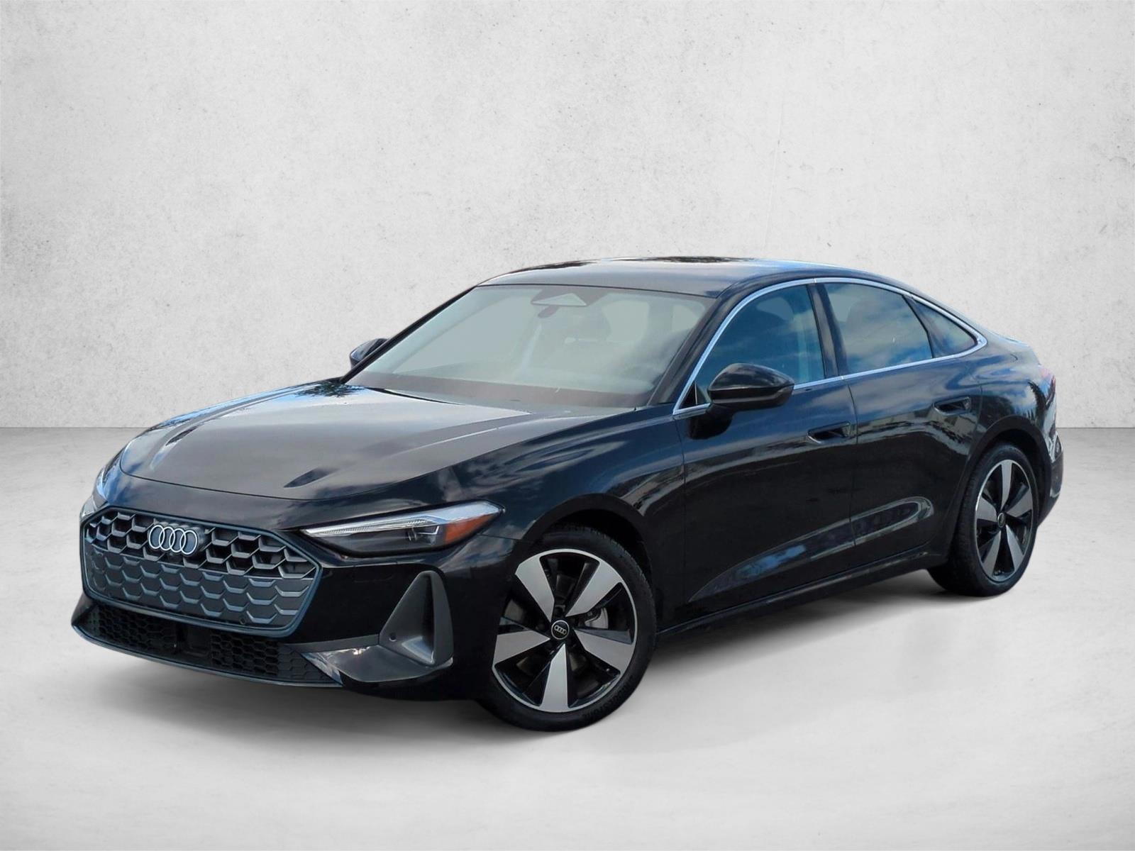 Thumbnail: 2025 Audi A5 - 1