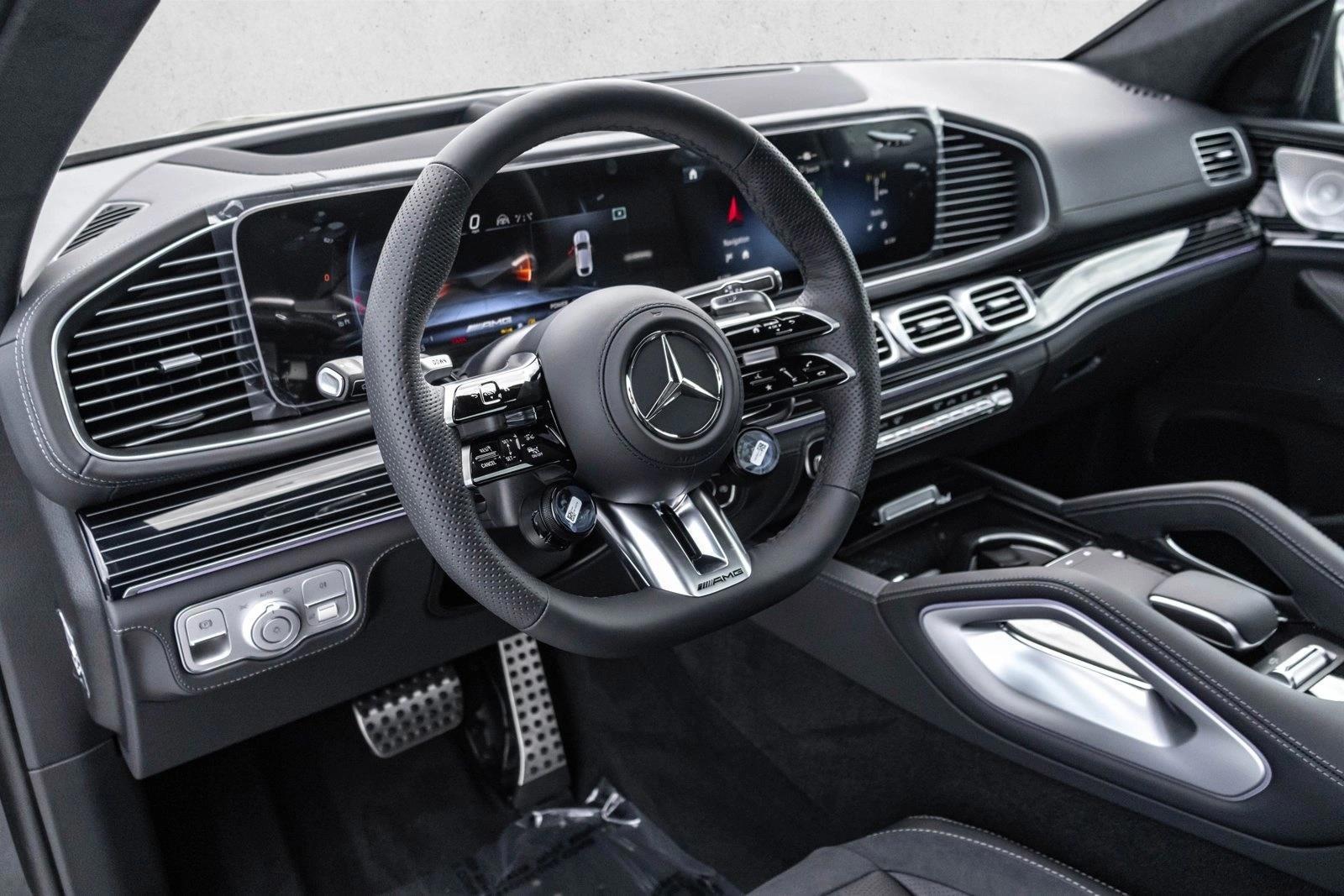 Thumbnail: 2026 Mercedes-Benz GLE - 3