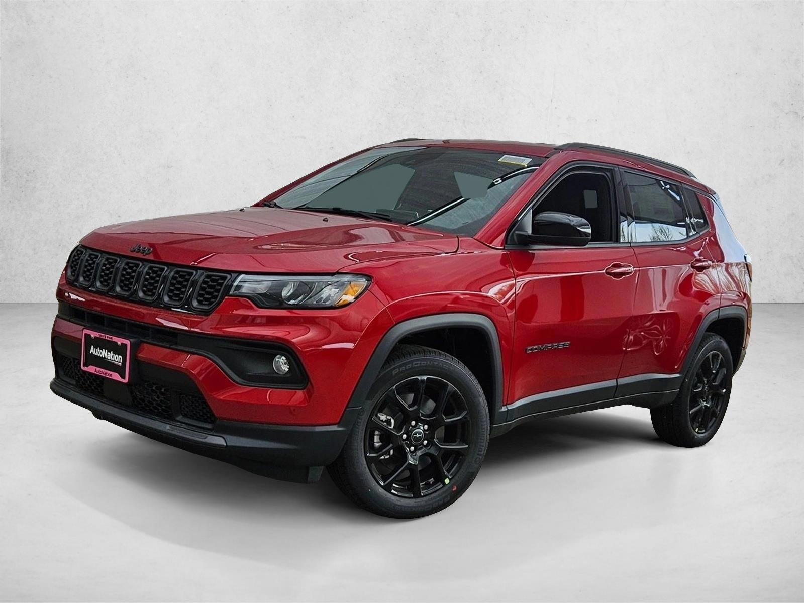 Thumbnail: 2026 Jeep Compass - 1
