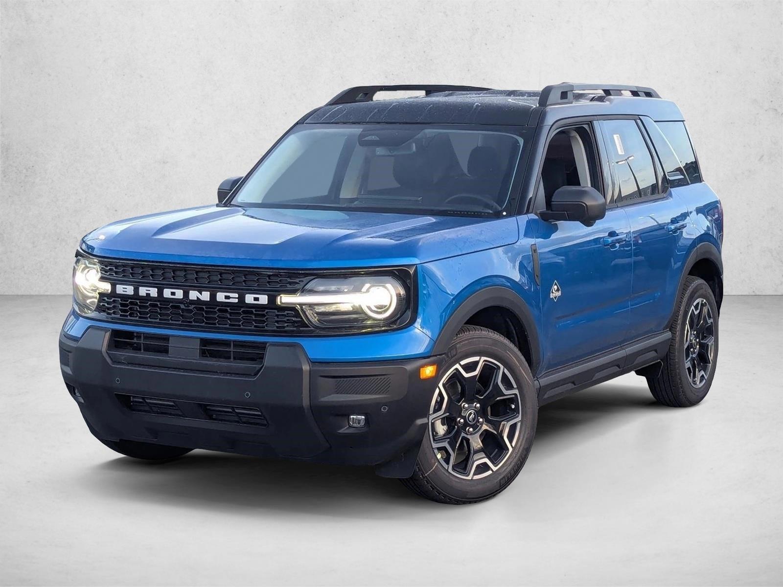 Thumbnail: 2025 Ford Bronco Sport - 1