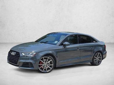 2018 Audi S3 Premium Plus -
                  The Woodlands, TX
